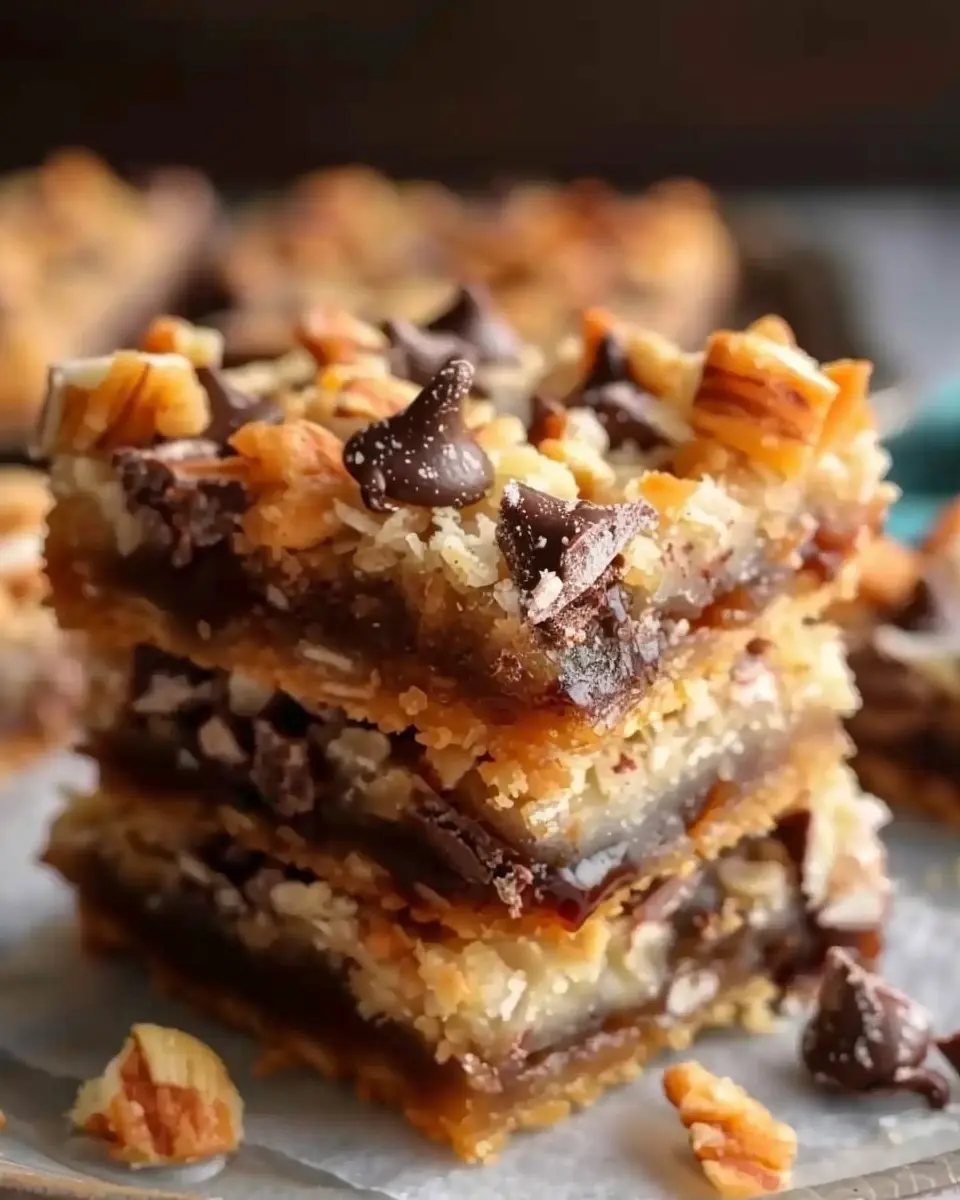 7 Layer Bars: Easy Magic Cookie Bars You’ll Love to Make