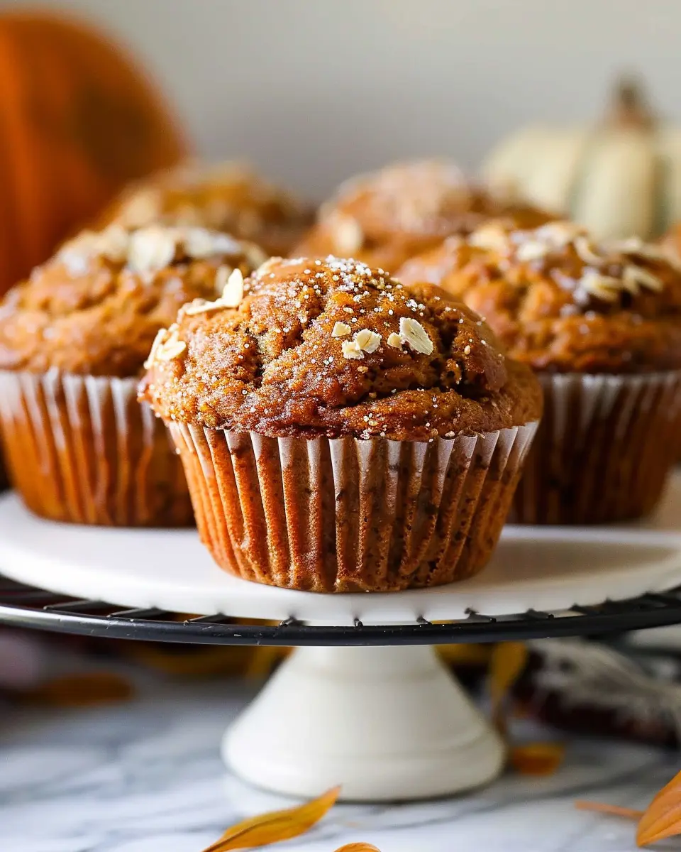 Simply Pumpkin Muffins: Easy and Delicious Fall Treats to Bake