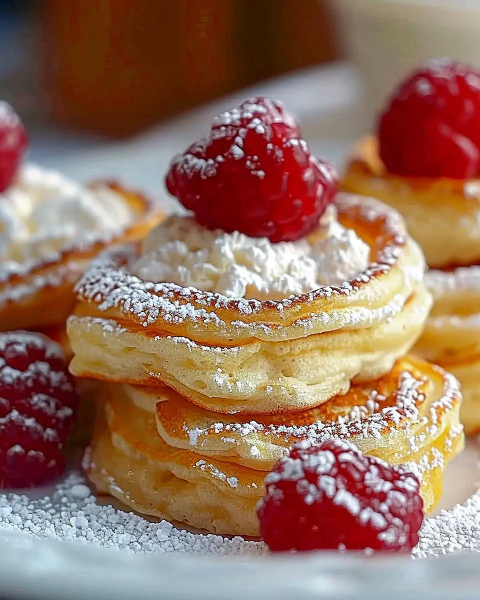 Mini German Pancakes Recipe: Easy Delight for Your Family Mornings
