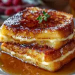 Crème Brûlée French Toast