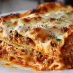 Indulgent Million Dollar Lasagna