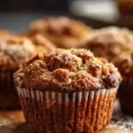 The Best Coffee Cake Banana Bread Muffins