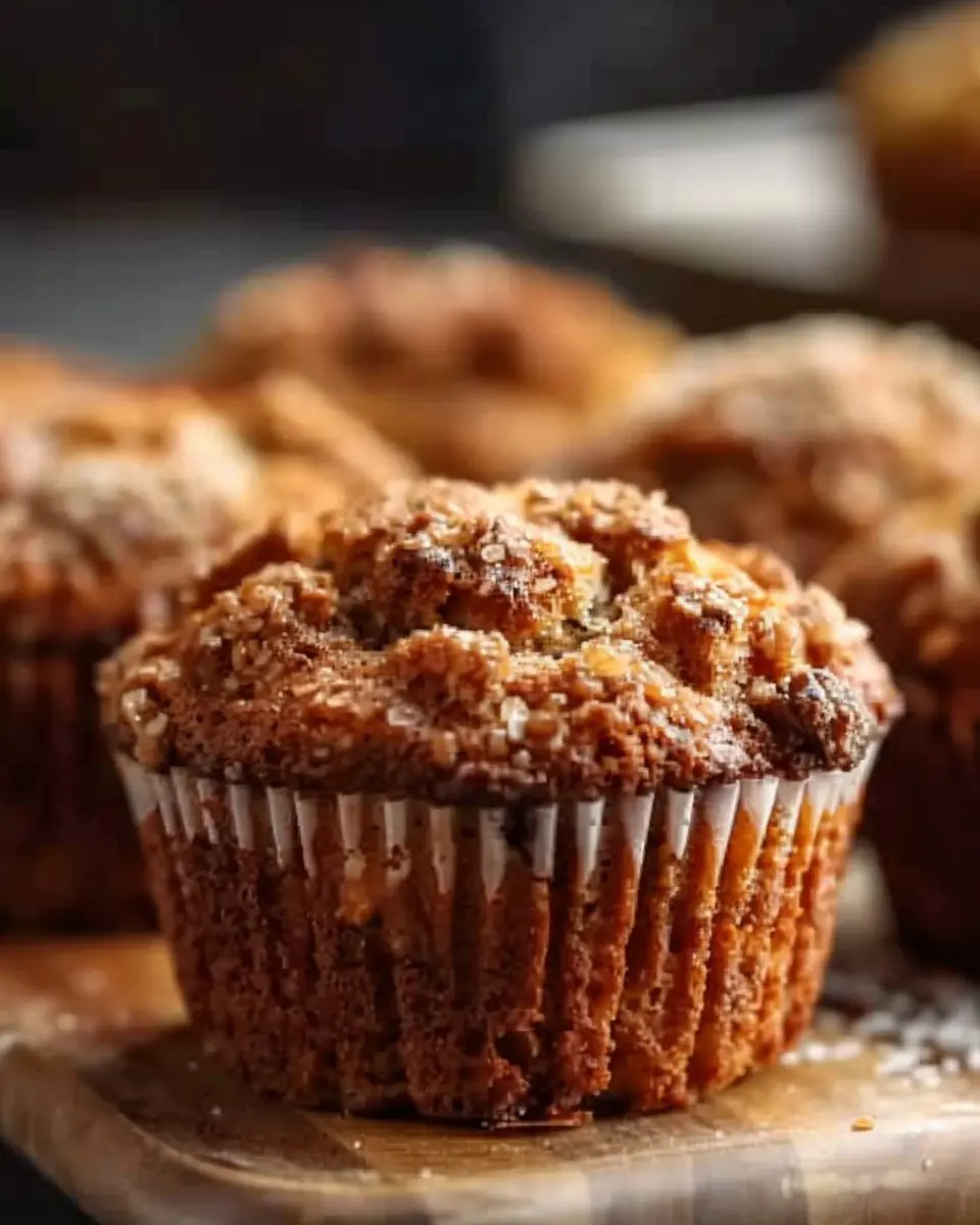 Coffee Cake Banana Bread Muffins: The Best Indulgent Treats for You