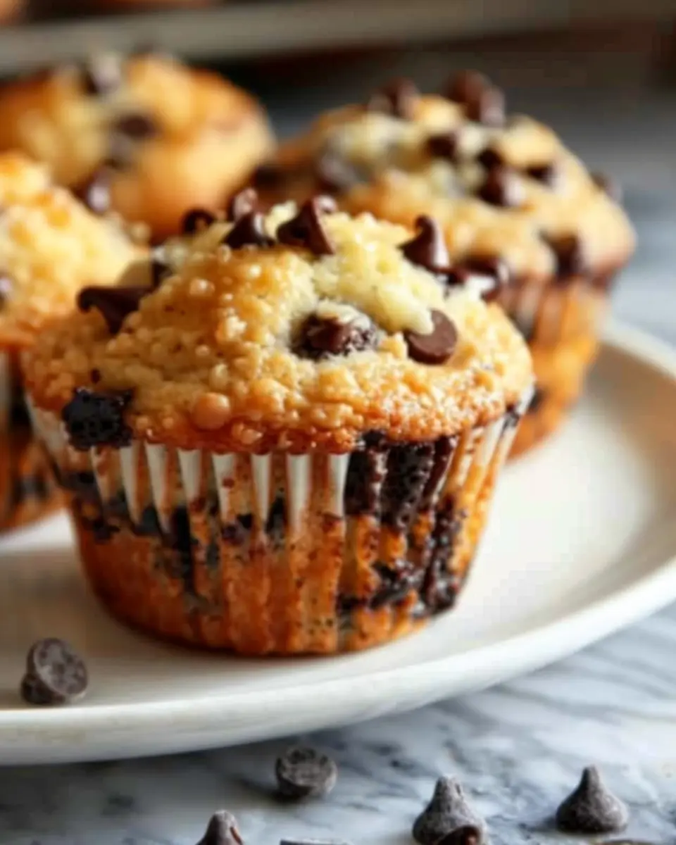 Tender Classic Chocolate Chip Muffins: 12 Easy Ways to Indulge