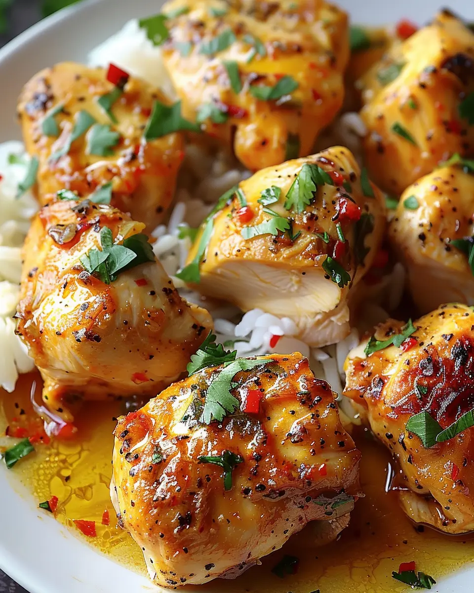 Brazilian Coconut Chicken: Easy &amp; Delicious Comfort Food Recipe