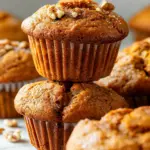 Pumpkin Muffins