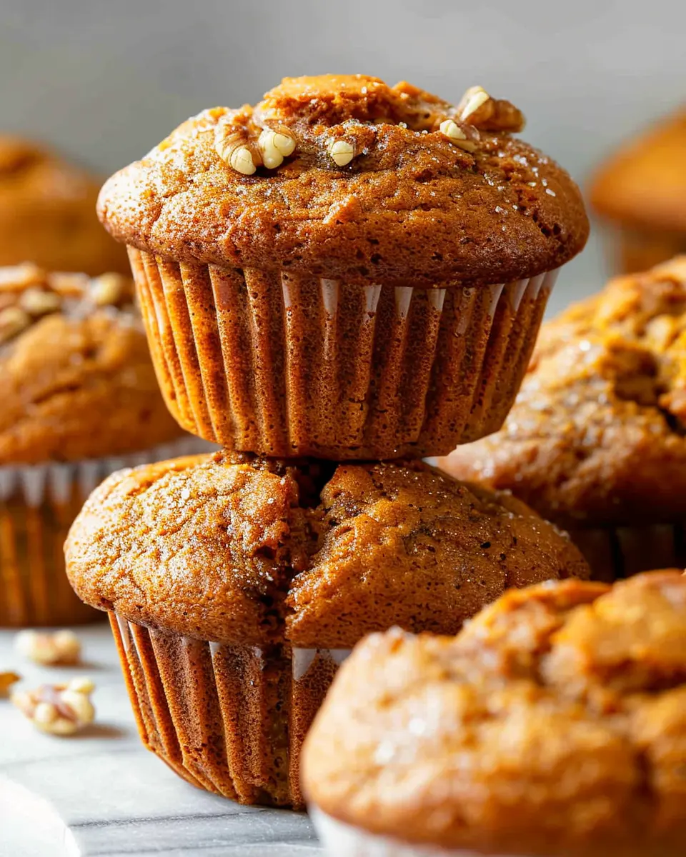 Pumpkin Muffins: The Best Easy Recipe for Fall Mornings