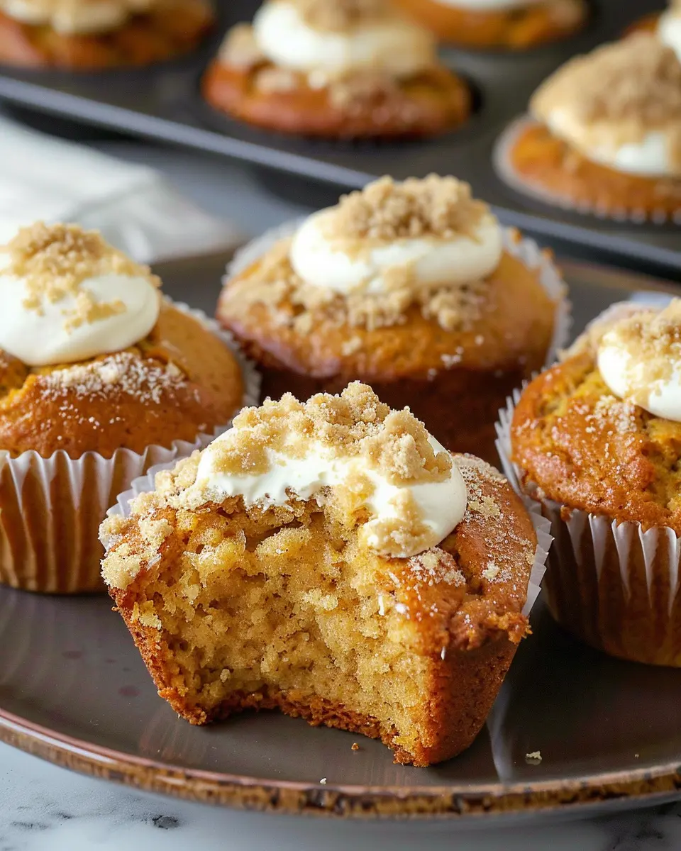 Pumpkin Cream Cheese Muffins: The Best Fall Delight to Bake