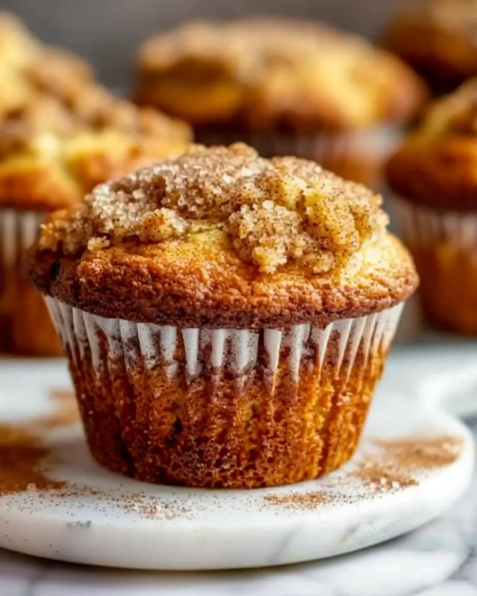 Cinnamon Banana Bread Muffins: Easy, Moist, and Irresistible Treats