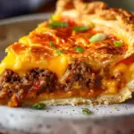 How to Bake the Ultimate Homemade Cheeseburger Pie