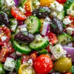 Best Greek Salad Recipe