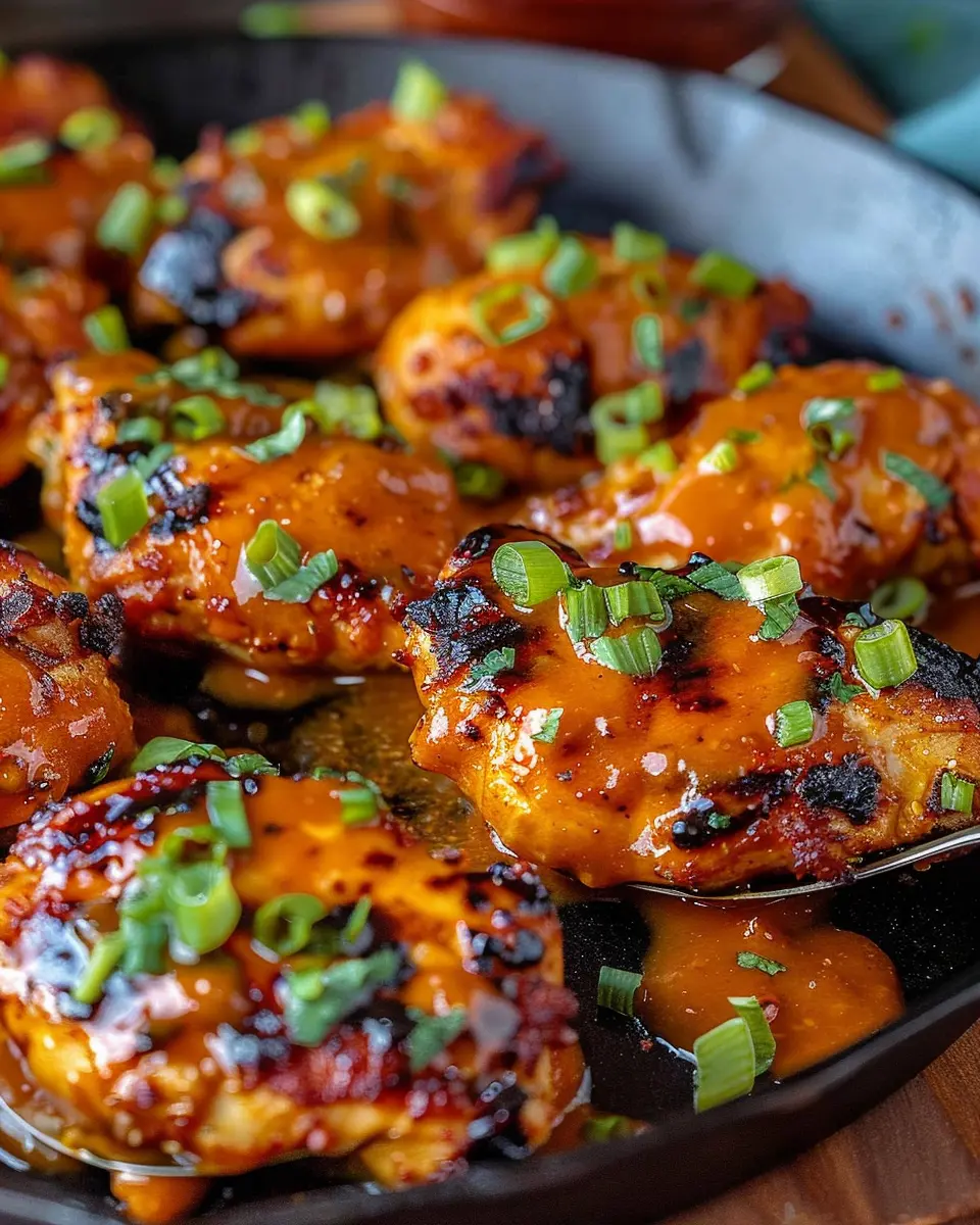 Spicy Sweet Chicken Diablo: Easy Recipe for Flavorful Comfort
