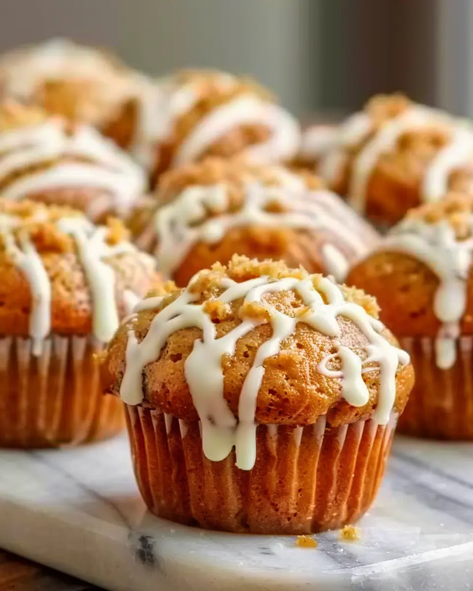 Pumpkin Cream Cheese Muffins: The Best Fall Treat You’ll Bake