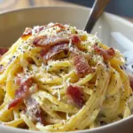 Gordon Ramsay Beef Carbonara