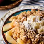 Grandma’s Apple Crisp