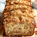 Cinnamon Apple Bread