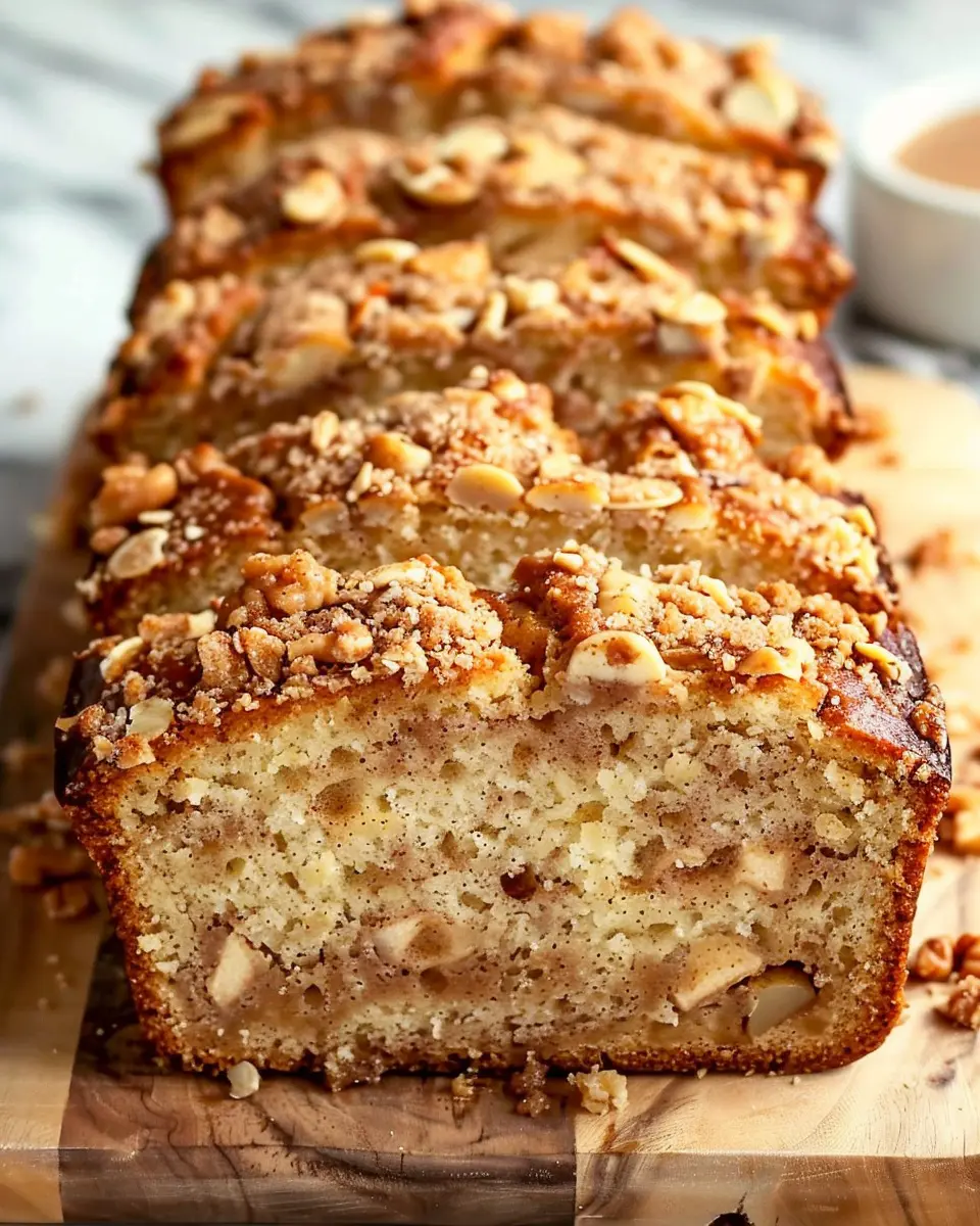 Cinnamon Apple Bread: The Best Homemade Recipe for Cozy Mornings