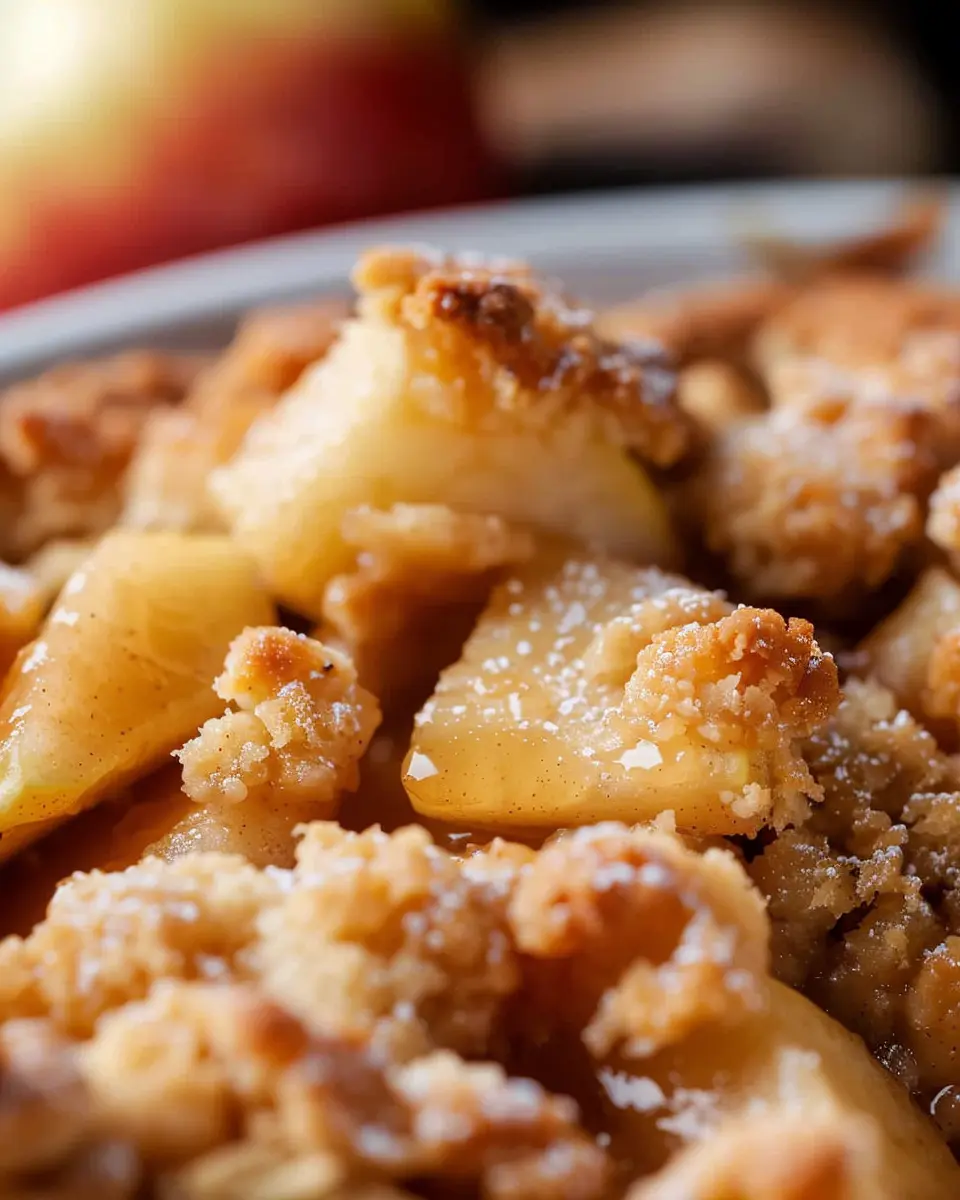 How to Make Apple Cobbler: The Easy Ultimate Comfort Dessert