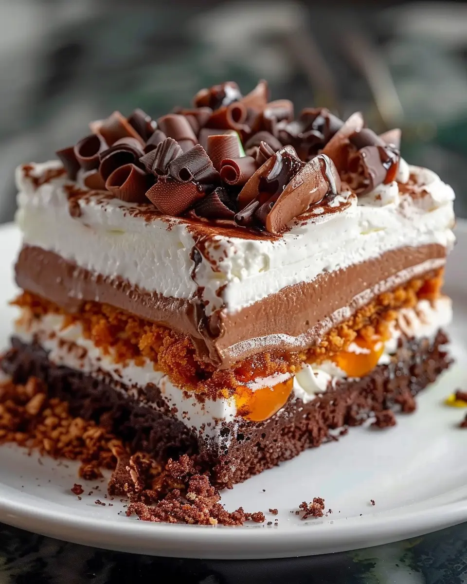 Classic Dirt Dessert: A Delightfully Fun Treat for Everyone