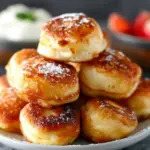 Breakfast Pancake Poppers You’ll Crave Every Morning