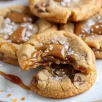 Salted Caramel Cookie Recipe