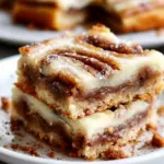 Indulge in Irresistible Cinnamon Roll Bliss Bars Today