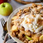 Grandma’s Apple Crisp