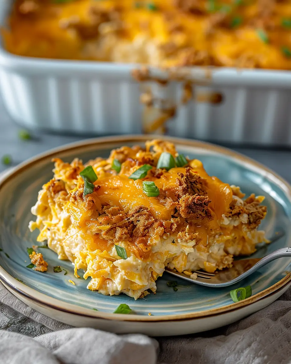 Dolly Parton’s 5-Ingredient Casserole: Easy Comfort Food Delight