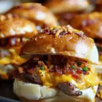 Crack Breakfast Sliders