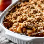 Classic Apple Crisp Recipe