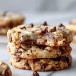 Rice Krispie Chocolate Chip Cookies