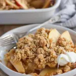 Ultimate Apple Crisp