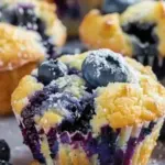 Blueberry Muffins A Delicious Breakfast Treat