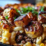 The Ultimate Comfort Food Mashup