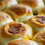 Breakfast Rolls