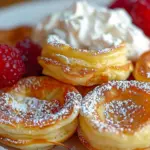 Mini German Pancakes Recipe