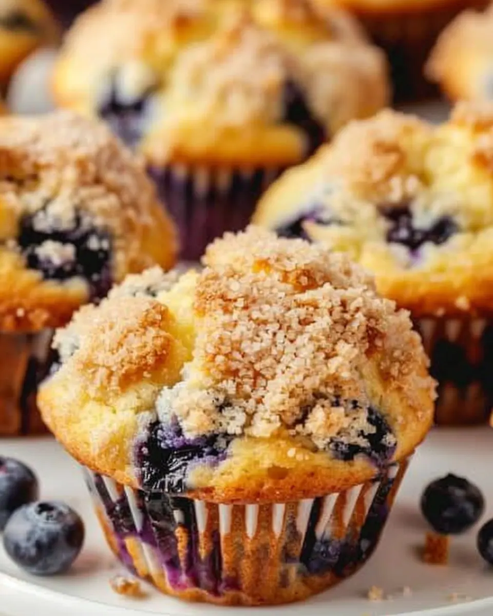 Mini Blueberry Muffins Recipe: Easy and Wholesome for All Ages
