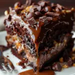 Chocolate Caramel Dump Cake Recipe