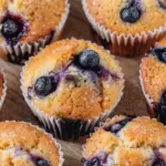 Gordon Ramsay Blueberry Muffins Recipe