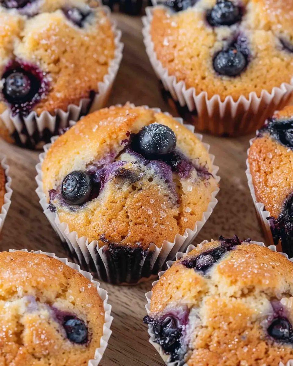 Gordon Ramsay Blueberry Muffins Recipe: Easy & Irresistibly Delicious