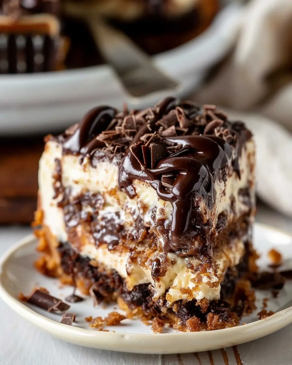 German Chocolate Cheesecake: The Best Indulgent Recipe Ever