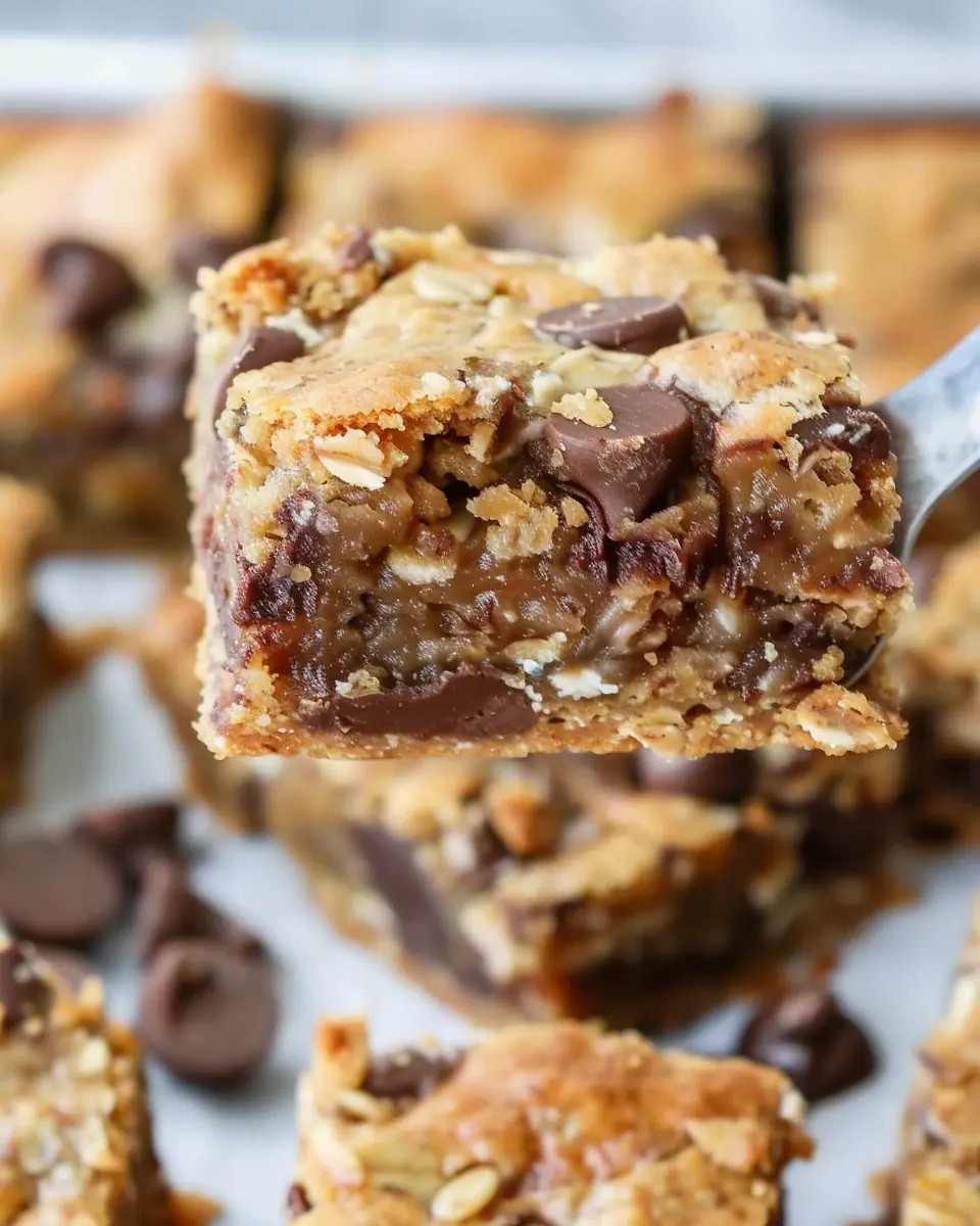 Knock You Naked Bars Recipe: The Indulgent Treat You’ll Crave