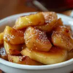 Slow Cooker Cracker Barrel Fried Apples