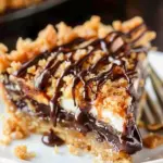 Samoas Cookie Pie