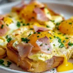 Eggs Benedict Casserole