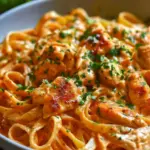 Cowboy Butter Chicken Pasta Recipe