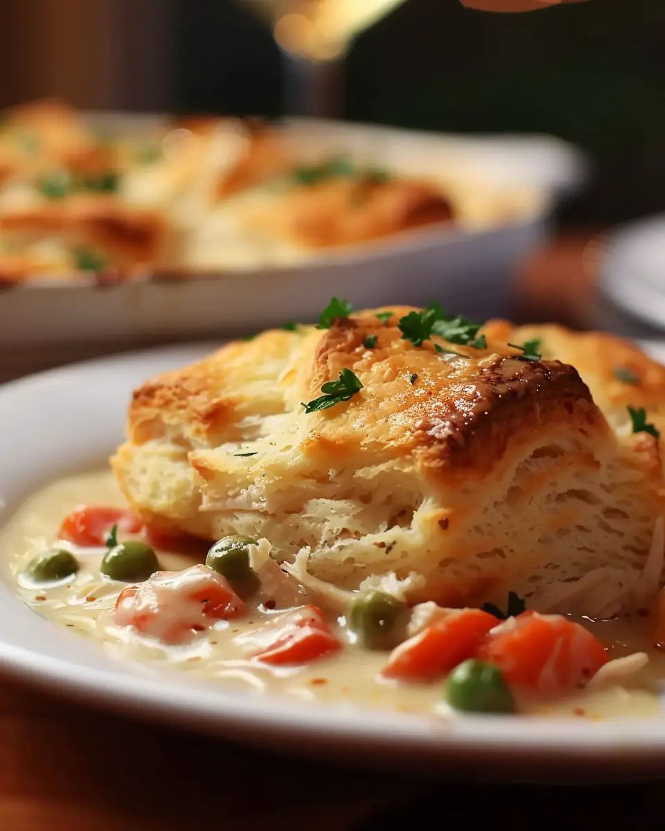 Red Lobster Biscuit Chicken Pot Pie: Easy Tips for Home Cooks