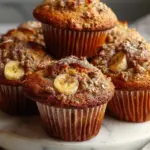 Best Banana Bread Muffins