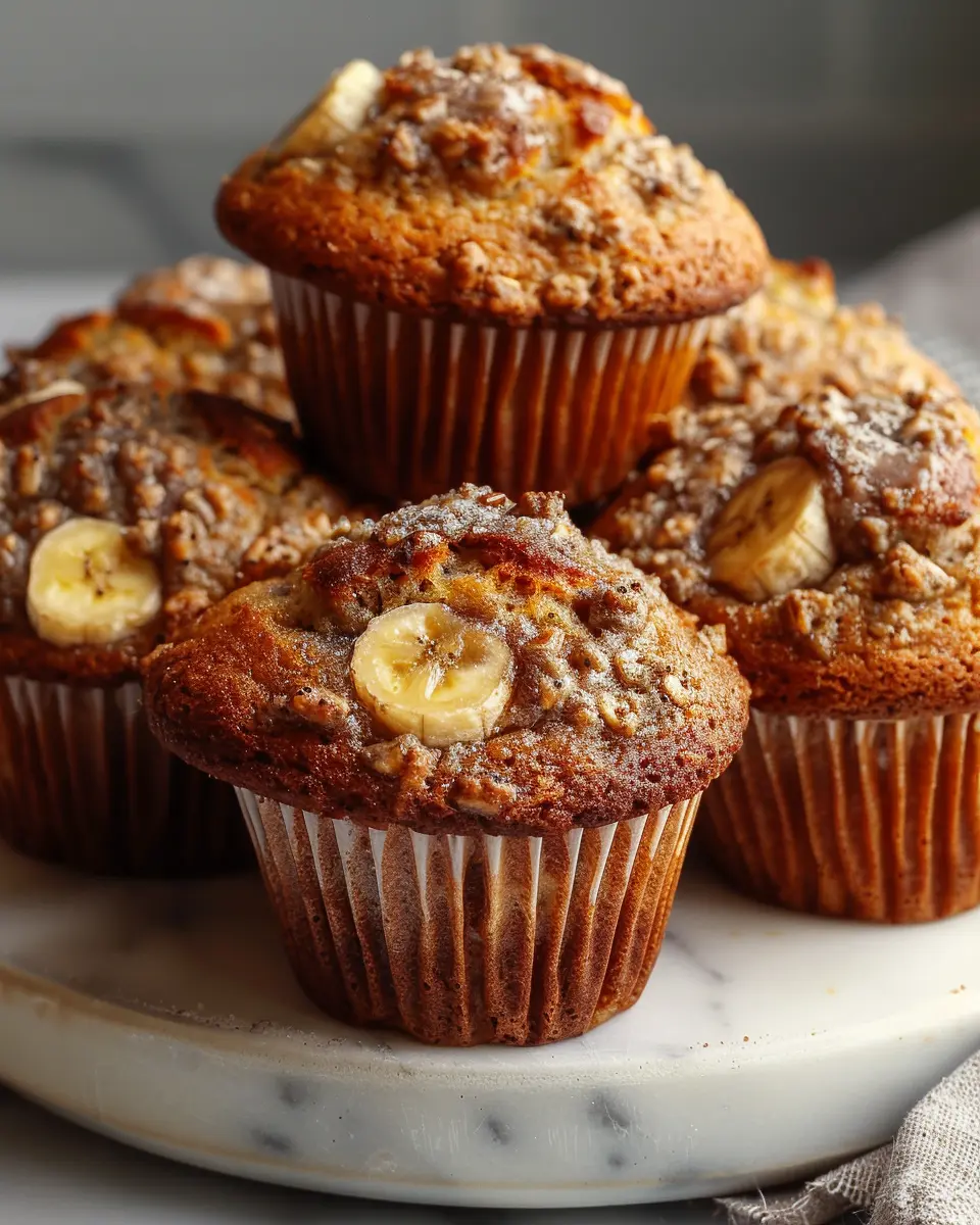 Best Banana Bread Muffins for a Deliciously Easy Snack