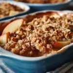 Pioneer Woman Apple Crisp